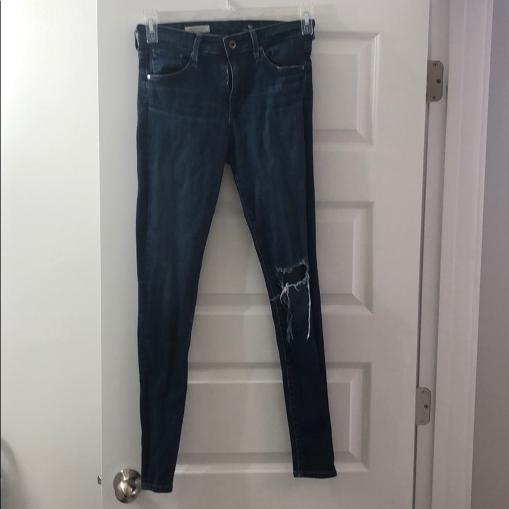 AG Jeans Farrah Skinny size W27R